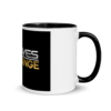 Mug with Color Inside - Image 2