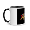 Mug with Color Inside - Image 3